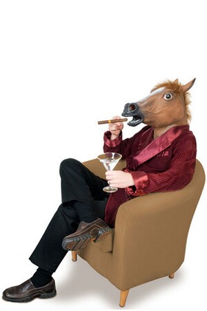 Маска Кон, Куку МагЪзин