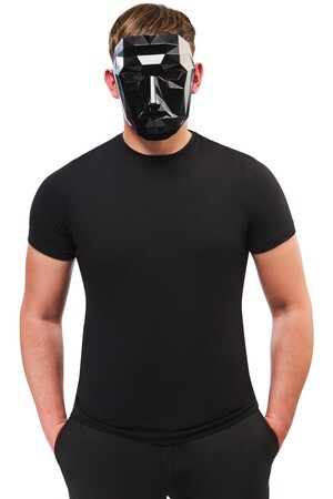 Маска SQUID GAME - FRONT MAN, Куку МагЪзин