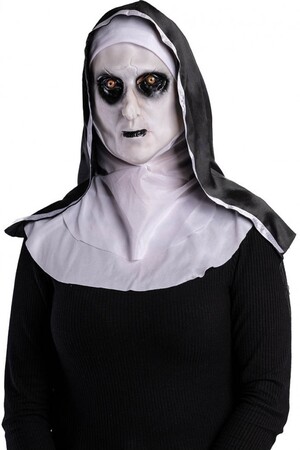 Маска Монахиня с качулка #I01969