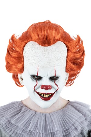 Маска Клоун It, Куку МагЪзин