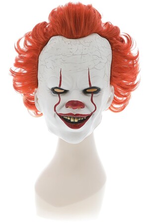 Маска Клоун It, Куку МагЪзин
