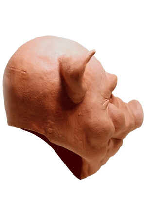 Маска Pig Paul, Куку МагЪзин