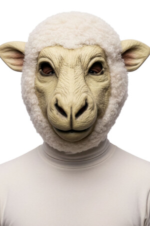 Маска Овца, Куку МагЪзин