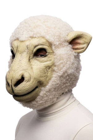 Маска Овца, Куку МагЪзин