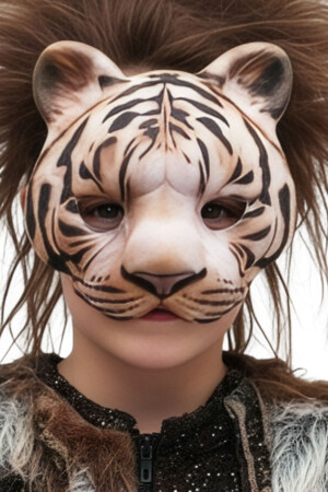 Маска Тигър, Куку МагЪзин