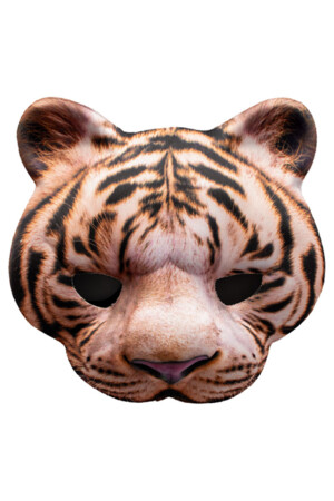 Маска Тигър, Куку МагЪзин