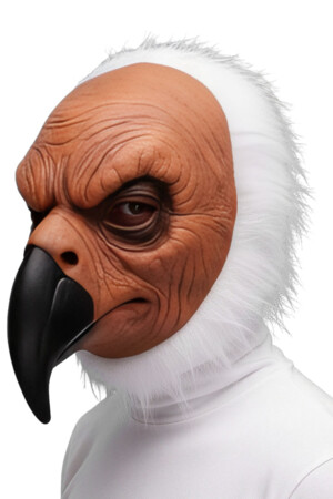 Маска Лешояд, Куку МагЪзин