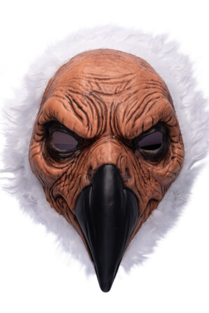 Маска Лешояд, Куку МагЪзин