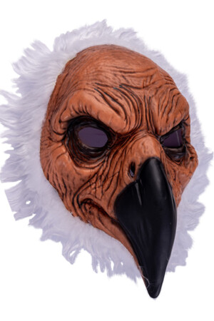 Маска Лешояд, Куку МагЪзин