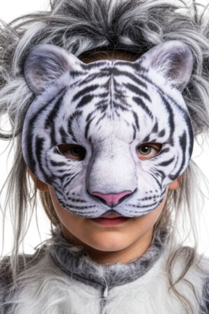 Маска бял Тигър, Куку МагЪзин