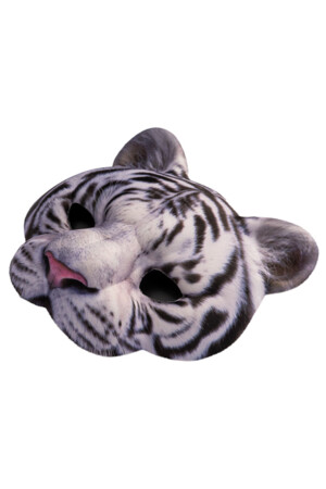 Маска бял Тигър, Куку МагЪзин