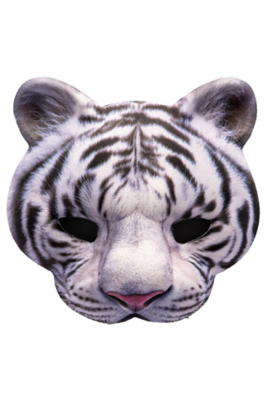 Маска бял Тигър, Куку МагЪзин