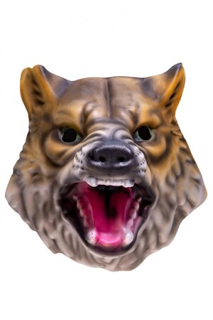 Маска Вълк, Куку МагЪзин