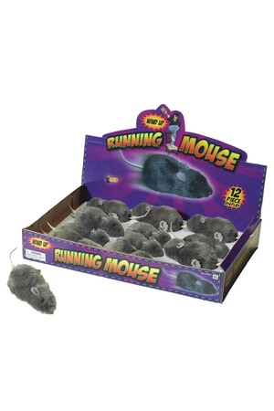 Мишка, Куку МагЪзин