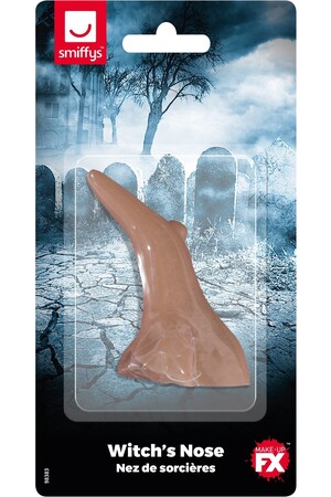 Нос на Вещица, Куку МагЪзин