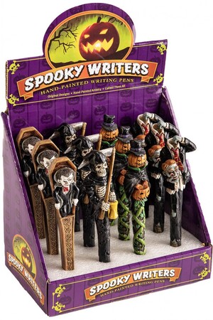 Химикалка Хелоуин, Куку МагЪзин