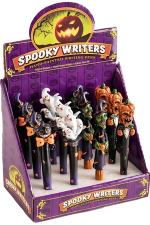 Химикалка Хелоуин, Куку МагЪзин