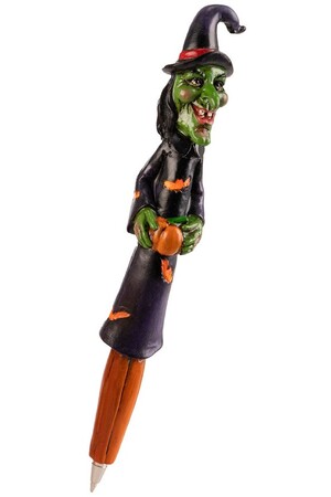 Химикалка Вещица, Куку МагЪзин