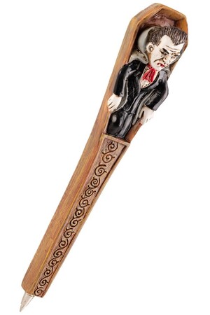 Химикалка Вампир, Куку МагЪзин