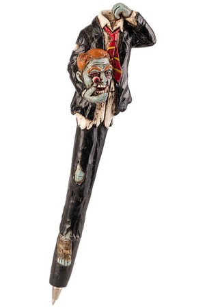 Химикалка Зомби, Куку МагЪзин