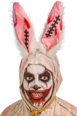 Уши Заек с шевове, Куку МагЪзин