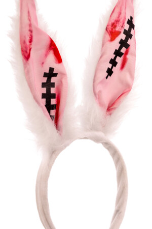 Уши Заек с шевове, Куку МагЪзин