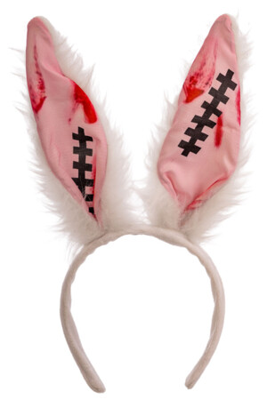 Уши Заек с шевове, Куку МагЪзин