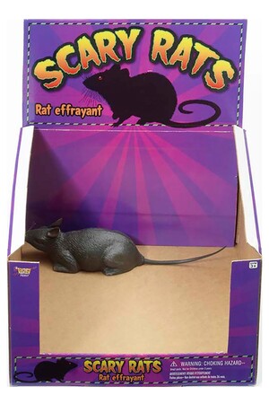 Плъх пластмасов, Куку МагЪзин