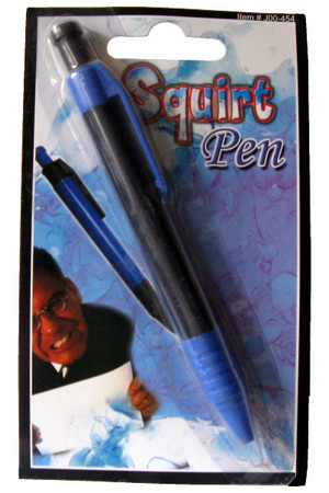 Пръскаща химикалка #J00/454