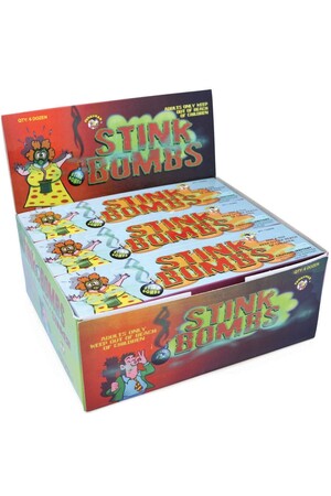 Смърдящи ампули, Куку МагЪзин