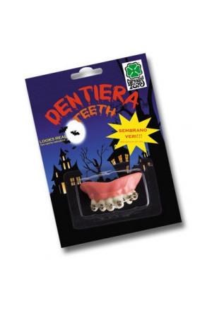 Зъби горни, 5 модела, Куку МагЪзин