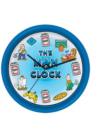 Часовникът "Мъж"
