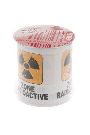 Тоалетна хартия Zone Radioactive, Куку МагЪзин