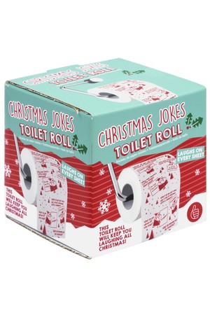Тоалетна хартия с Коледни шеги, Куку МагЪзин