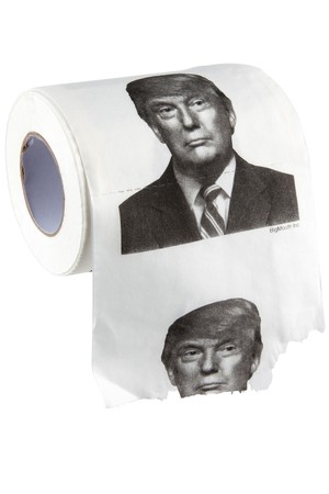 Тоалетна хартия Тръмп, Куку МагЪзин