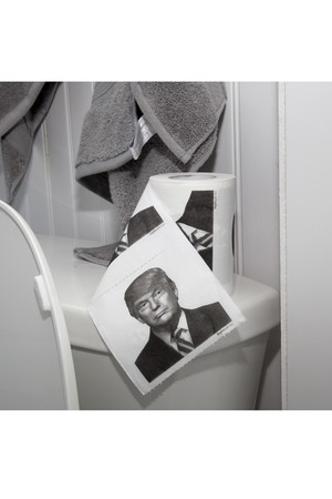 Тоалетна хартия Тръмп, Куку МагЪзин