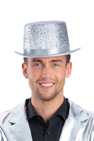 Шапка Цилиндър-сребърен, Куку МагЪзин