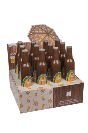 Чадър Бутилка BEER, Куку МагЪзин