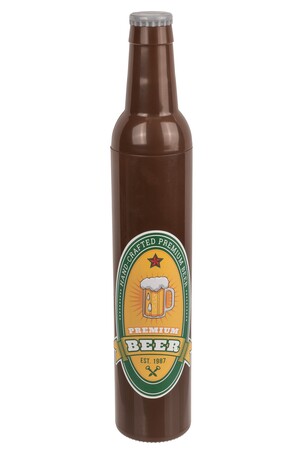 Чадър Бутилка BEER, Куку МагЪзин