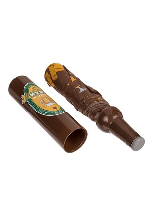 Чадър Бутилка BEER, Куку МагЪзин