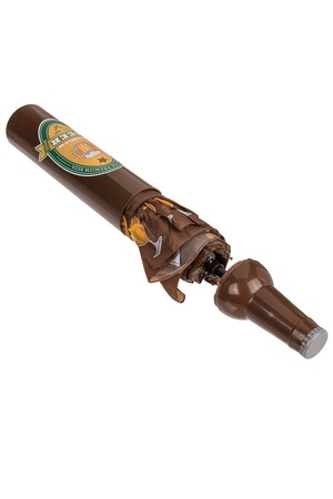 Чадър Бутилка BEER, Куку МагЪзин