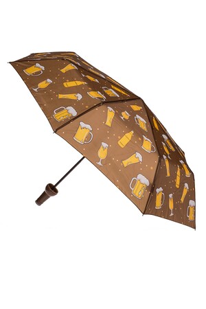 Чадър Бутилка BEER, Куку МагЪзин