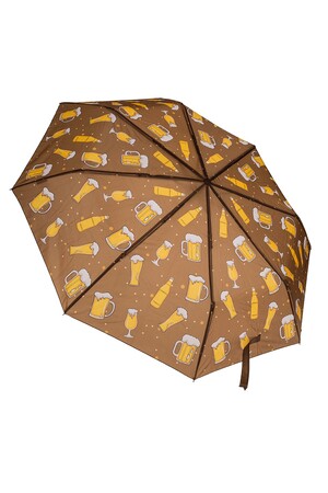 Чадър Бутилка BEER, Куку МагЪзин