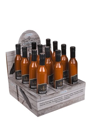 Чадър Бутилка WHISKY, Куку МагЪзин