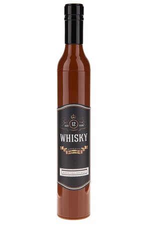 Чадър Бутилка WHISKY, Куку МагЪзин
