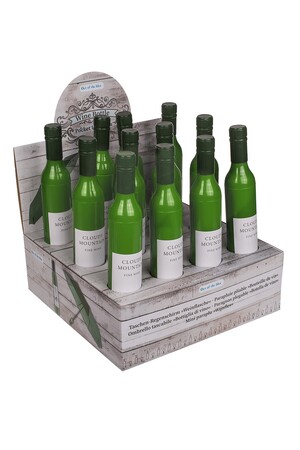 Чадър Бутилка WHITE WINE, Куку МагЪзин