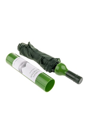 Чадър Бутилка WHITE WINE, Куку МагЪзин