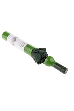 Чадър Бутилка WHITE WINE, Куку МагЪзин