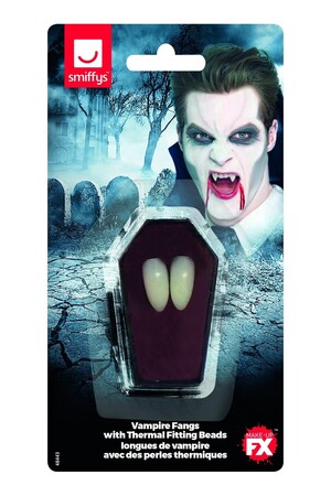 Зъби Вампир, 2 бр. #SMF48443