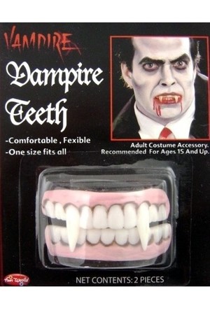 Зъби Вампир лукс, Куку МагЪзин